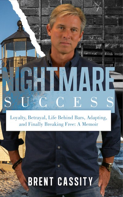Nightmare Success Book Cover